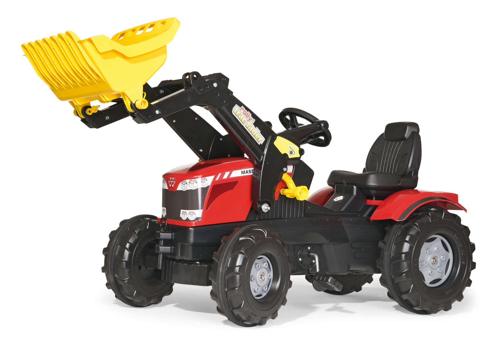 Trattore a pedali RollyFarmtrac MF 8650 Rolly Toys